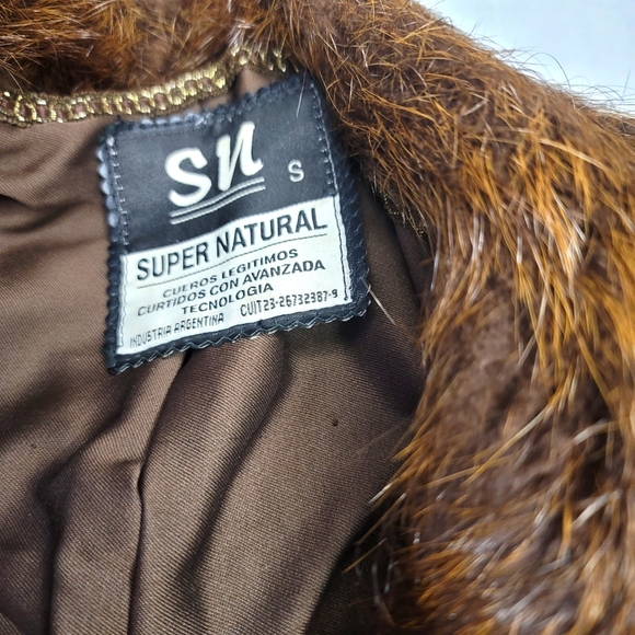 Legitimate Leather. FOR CLOSET CLOSING ONLY - Picture 15 of 16